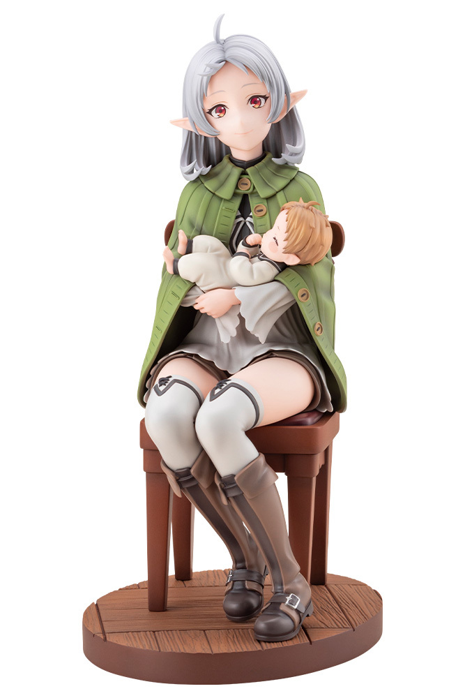 Japanese Version Kotobukiya Mushoku Tensei Season 3 Sylphiette & Lucy Scale Figure
