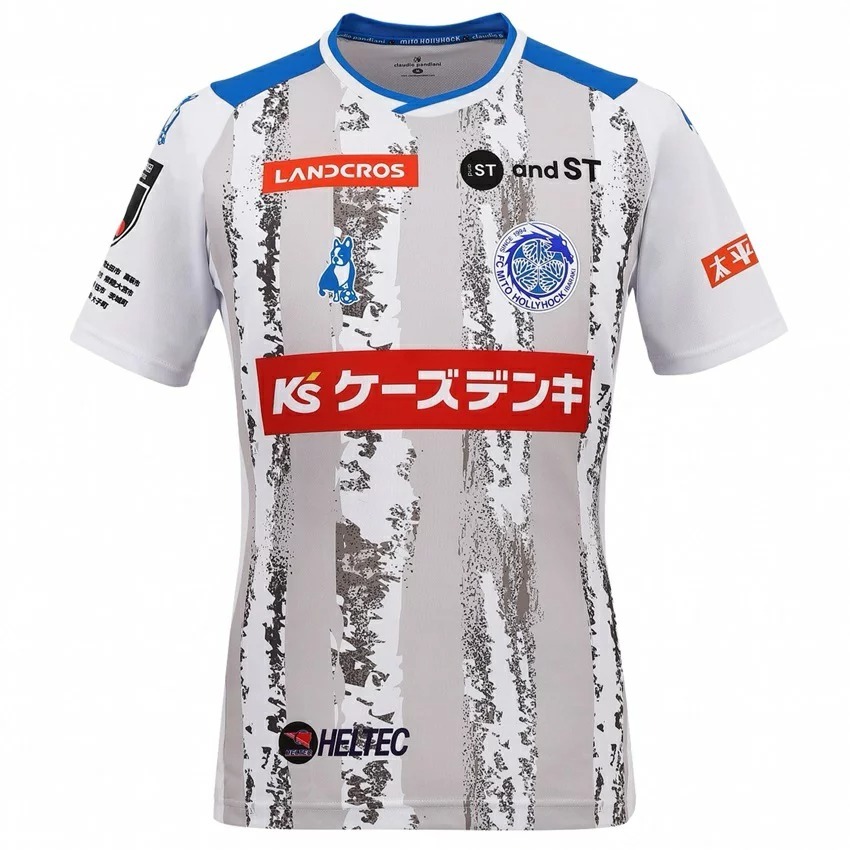 2026 /2027    FC MITO HOLLYHOCK AWAY  AUTHENTIC SHIRT