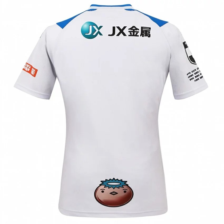 2026 /2027    FC MITO HOLLYHOCK AWAY  AUTHENTIC SHIRT