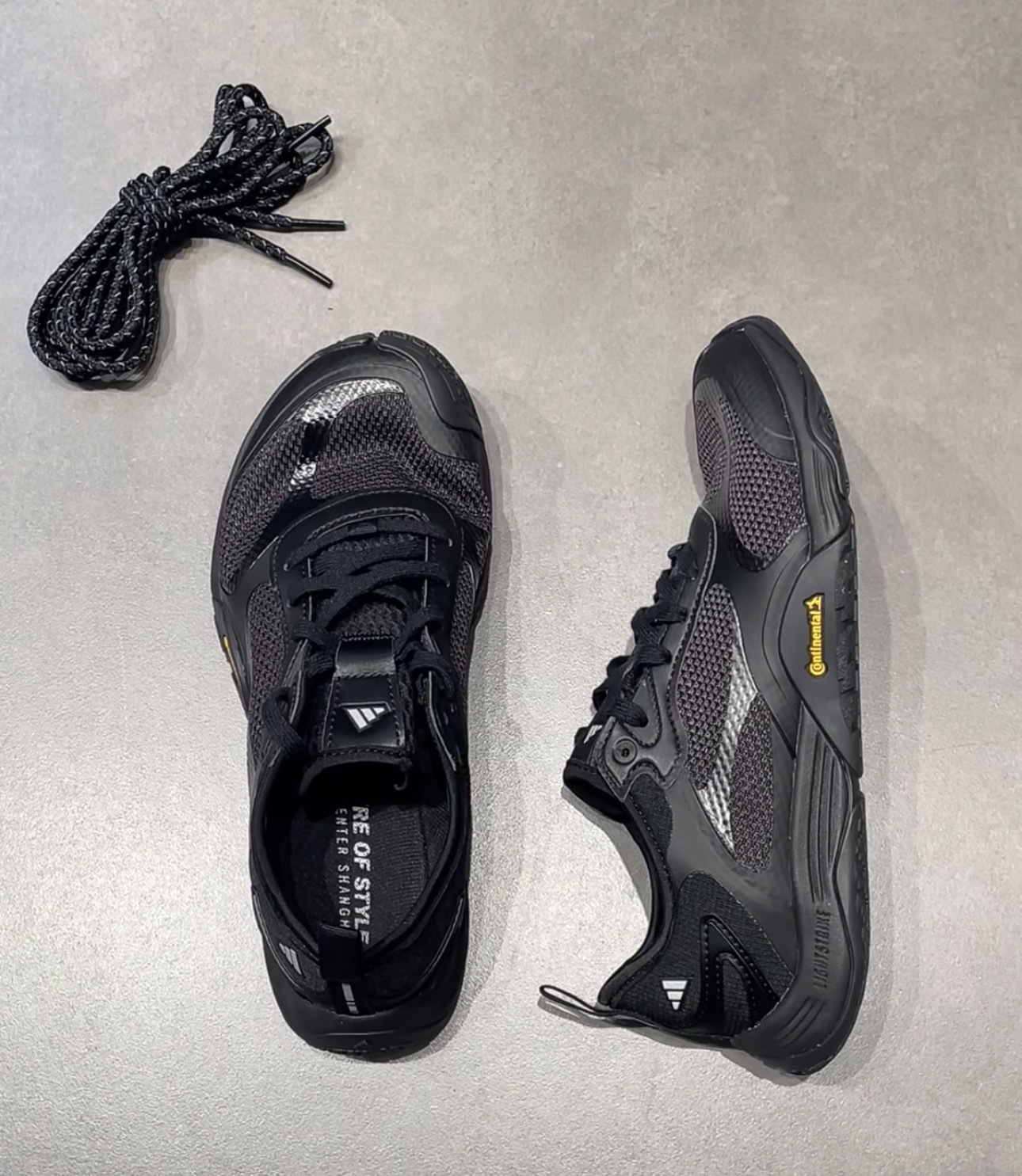 [預訂] Adidas Originals - FOS Groundflow