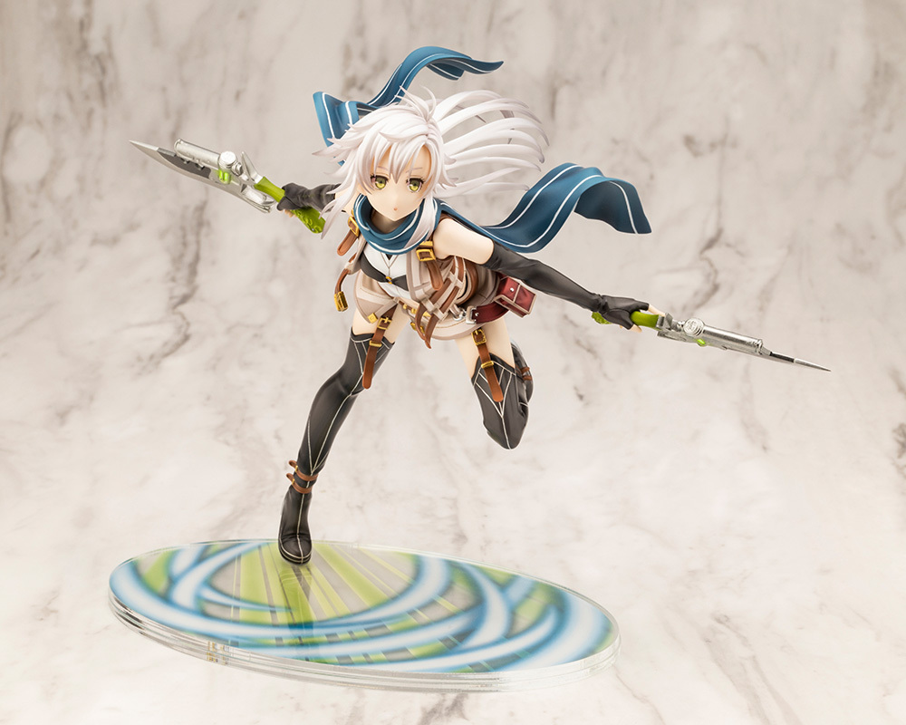 Japanese Version Kotobukiya The Legend of Heroes: Trails of Creation Fie Claussell Scale Figure