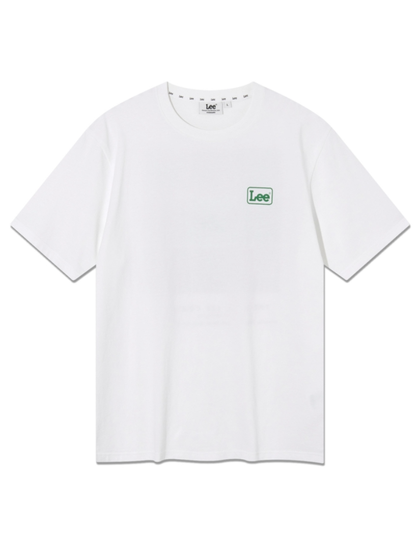 【 限量現貨 】LEE Archive Label 復古 LOGO 短袖 T 恤