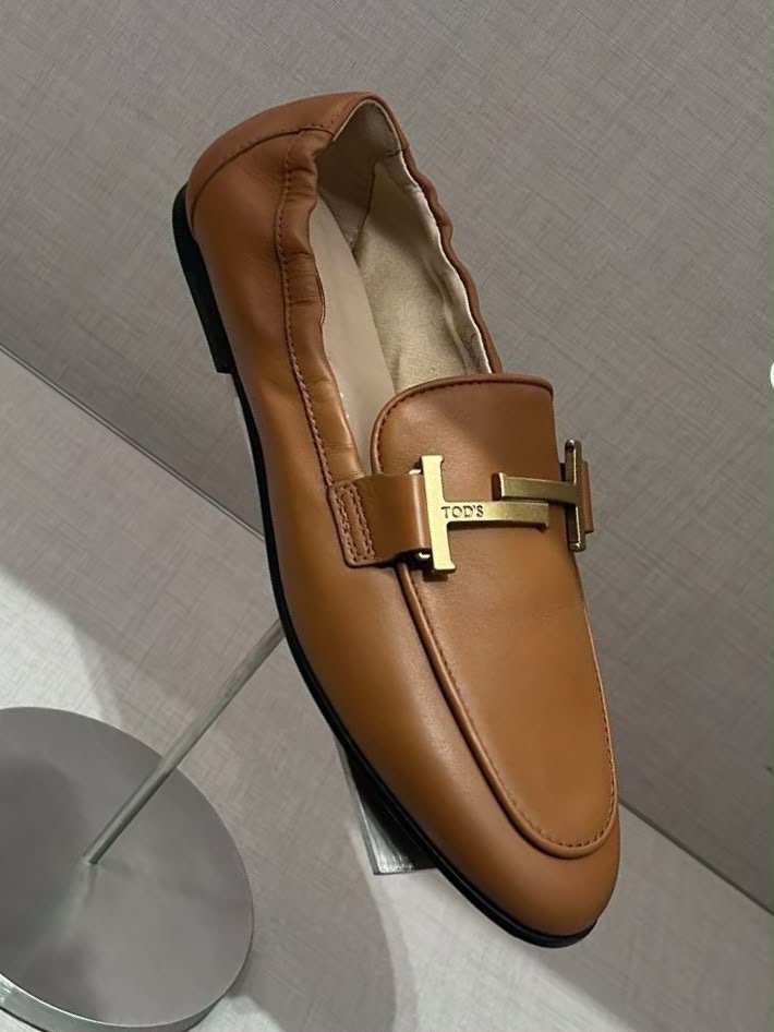 Outlet Tod’s Loafers