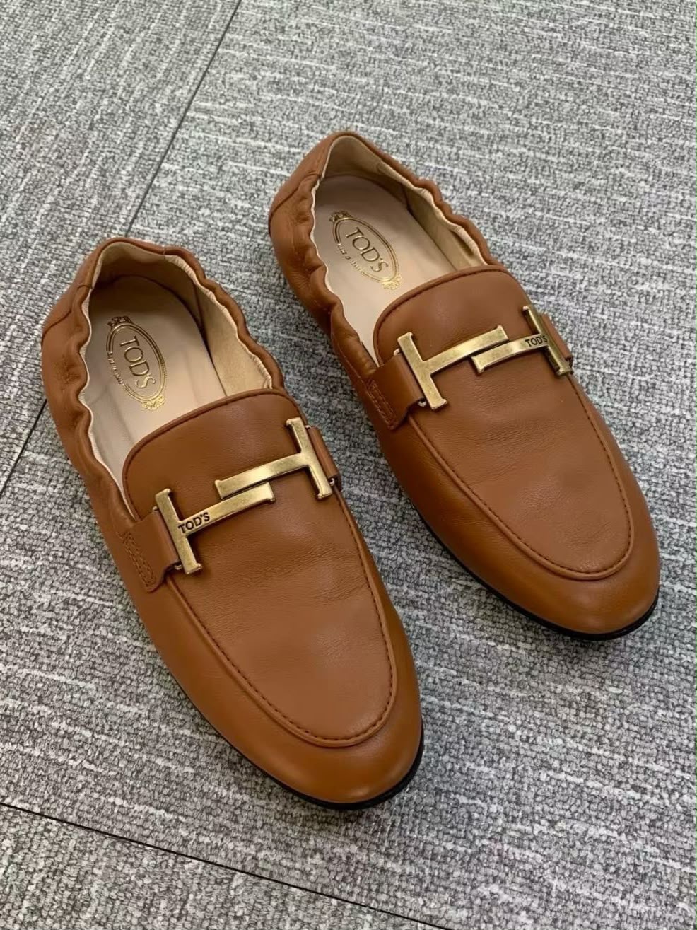 Outlet Tod’s Loafers
