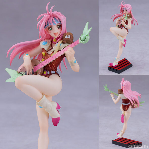 預訂12月  Max Factory PLAMAX  米蓮·吉納斯 超時空要塞7  MF-90 minimum factory Macross 7 Mylene Flare Jenius 1/20 Plastic Model Pre-order
