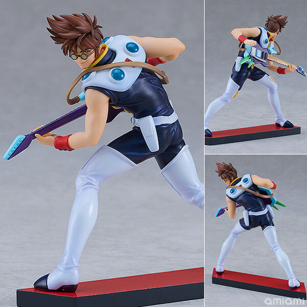 預訂12月  Max Factory PLAMAX  超時空要塞7 熱氣巴薩拉  MF-89 minimum factory Macross 7 Nekki Basara Plastic Model Pre-order
