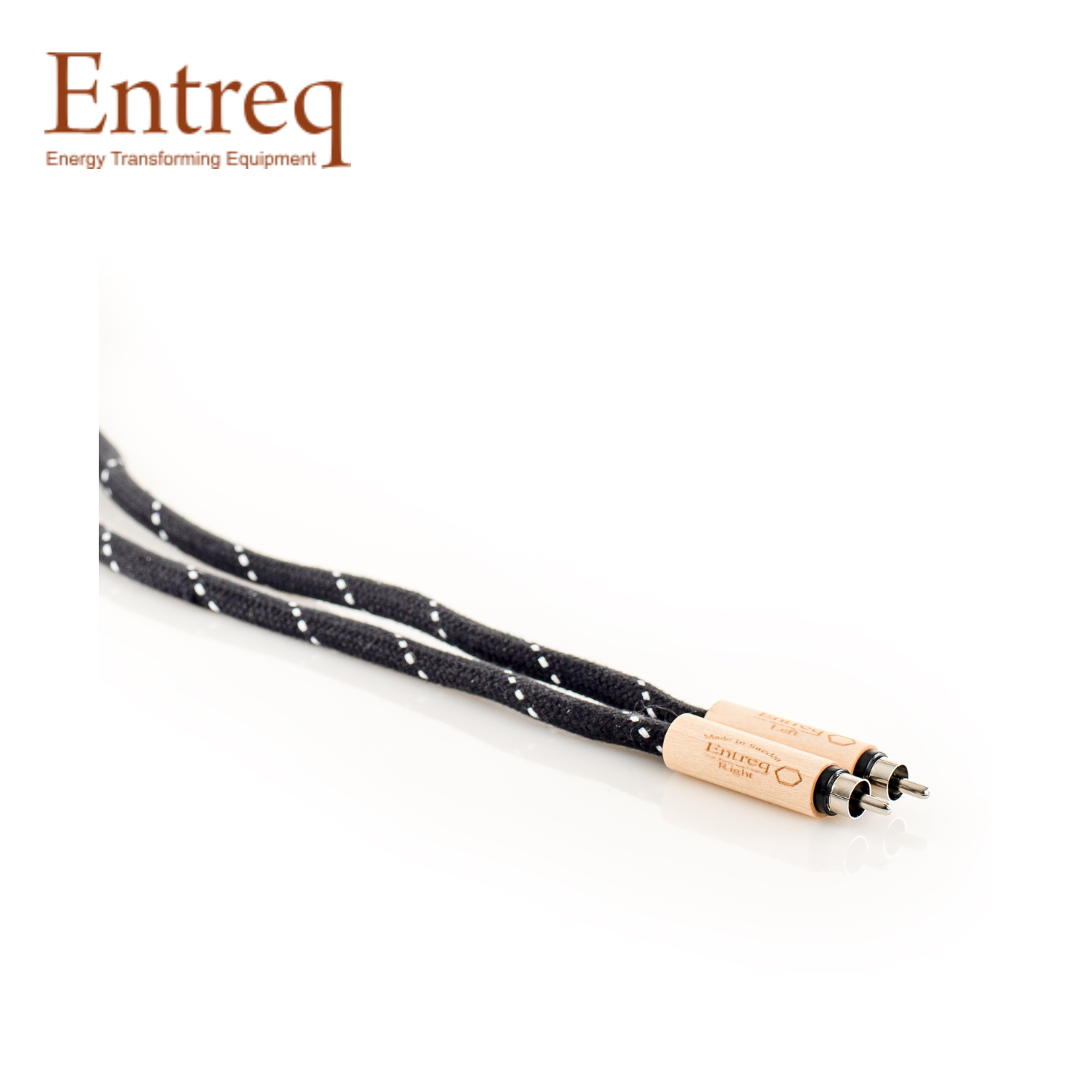 Entreq Primer Hexa 訊號線 (對) (XLR / RCA)
