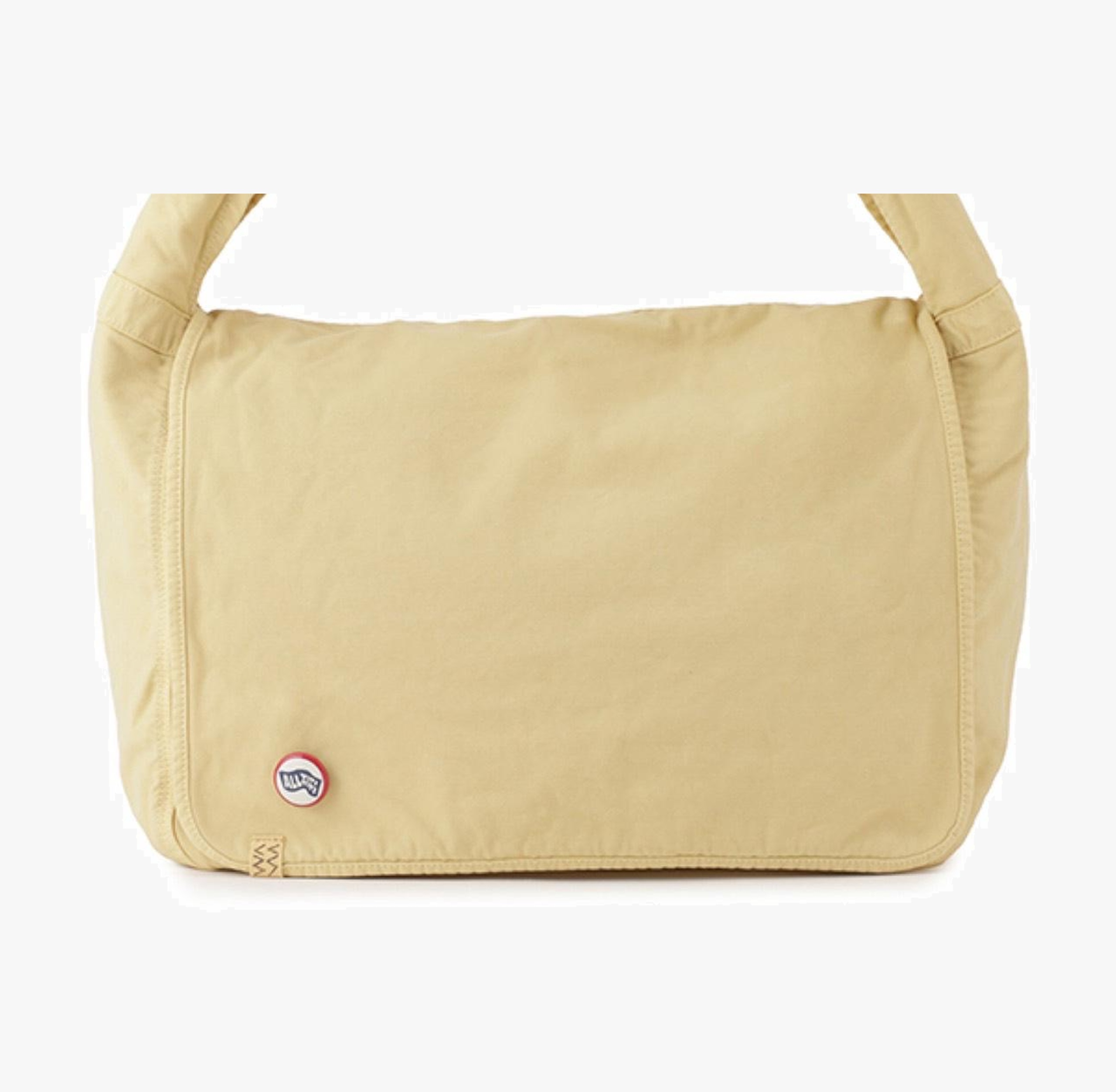 LAST PCS: VISVIM 2026 UT.SHOULDER BAGS (ALL TOTE COLLECTION) - BEIGE SIZE L PRE ORDER ITEM (預訂中)