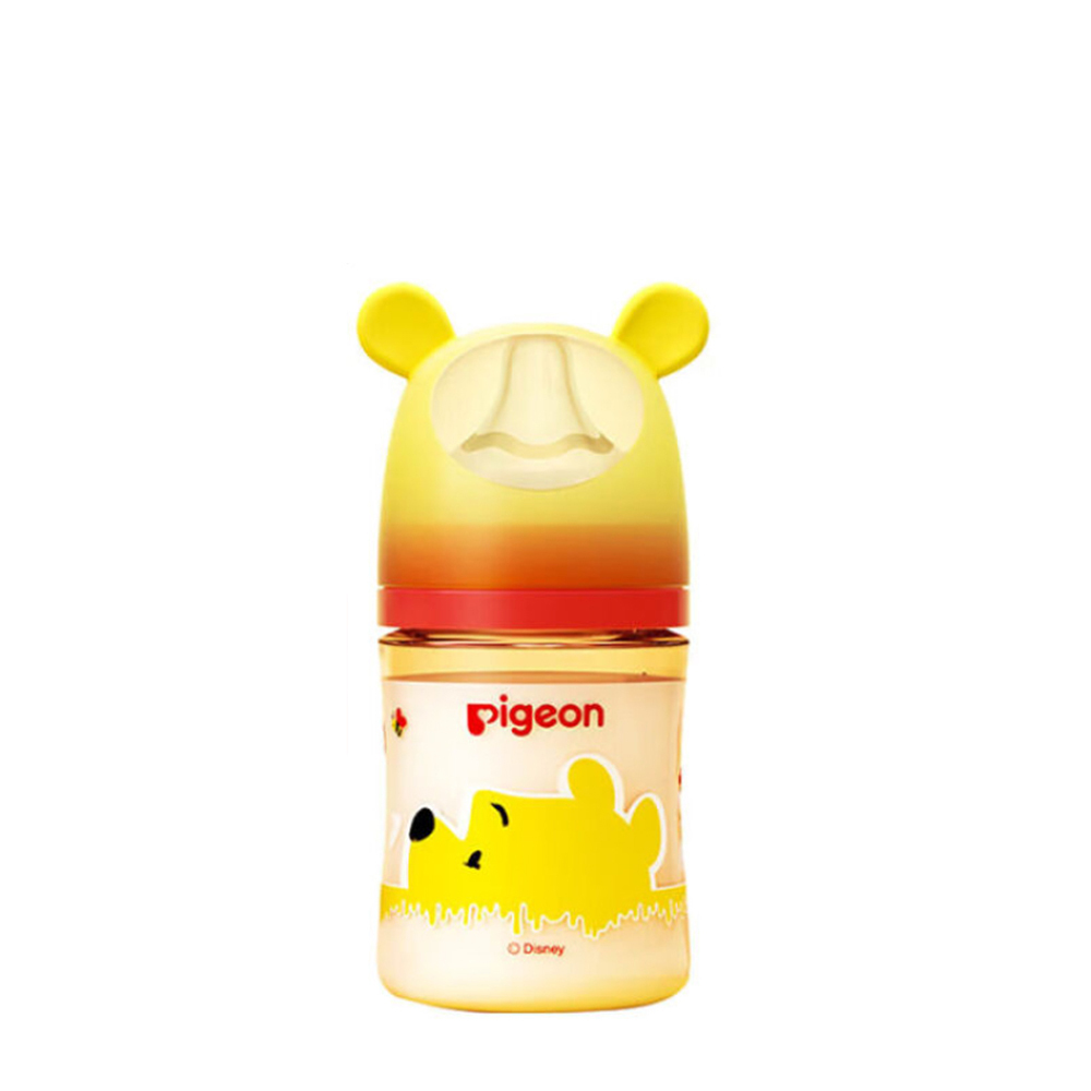 Pigeon貝親|第三代迪士尼母乳實感PPSU奶瓶
