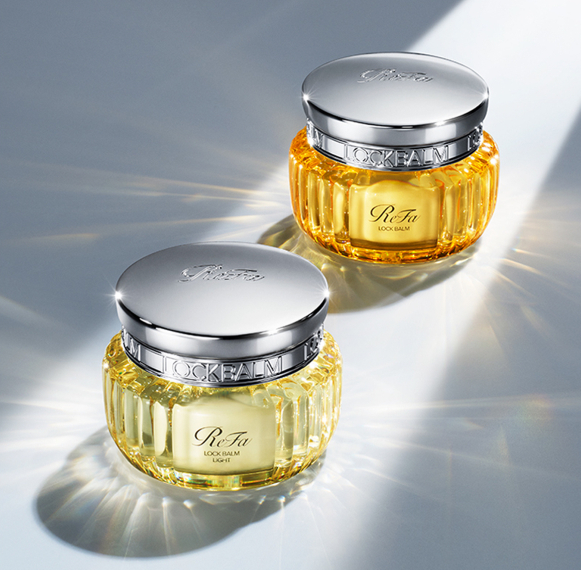 日本Refa Lock Balm 護髮造型膏