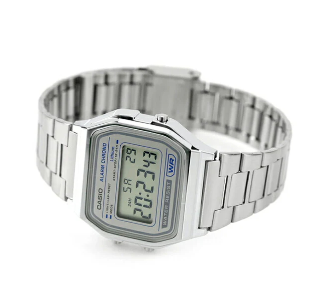 Casio A158WEA-7