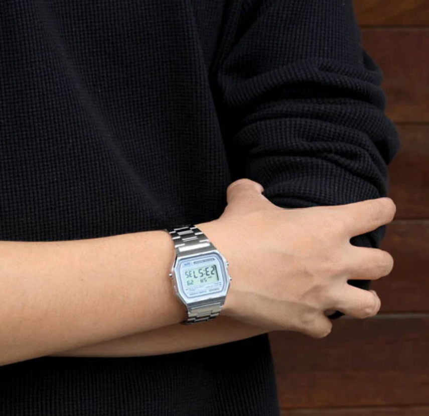 Casio A158WEA-7