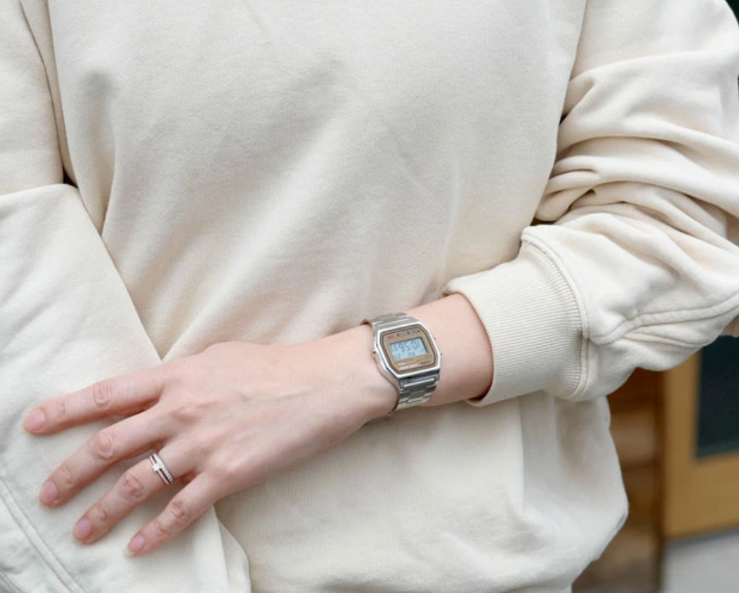 Casio A158WEA-9