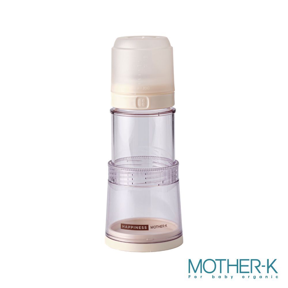 MOTHER-K|精粹Ecozen伸縮拋棄式奶瓶