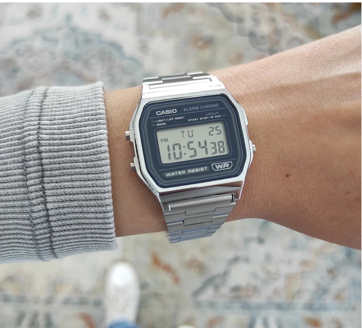 Casio A158WEA-2