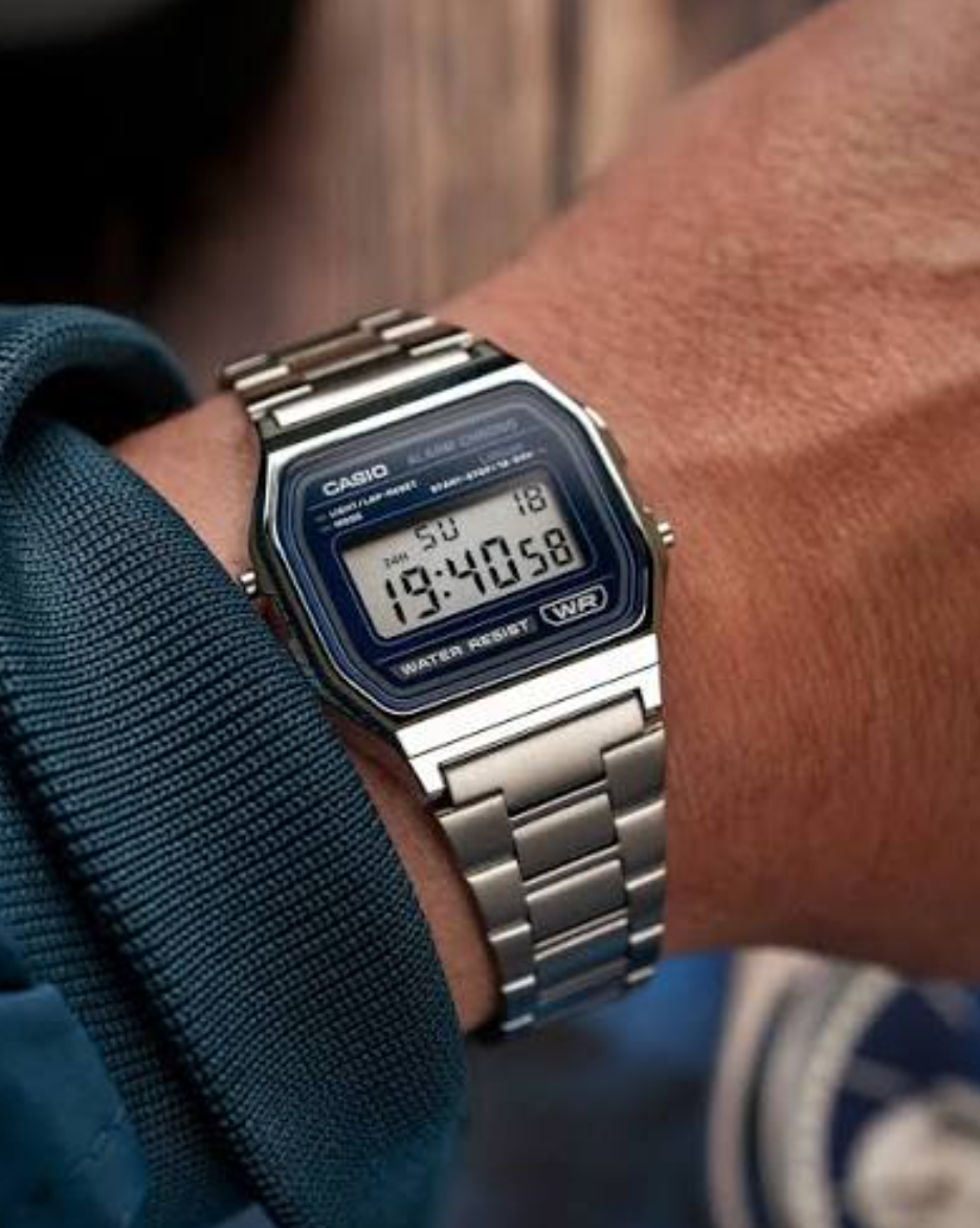 Casio A158WEA-2