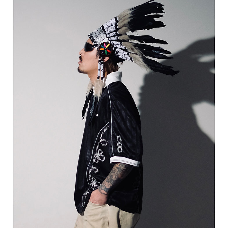 Club Stubborn The Western Cowboy Jersey - Black