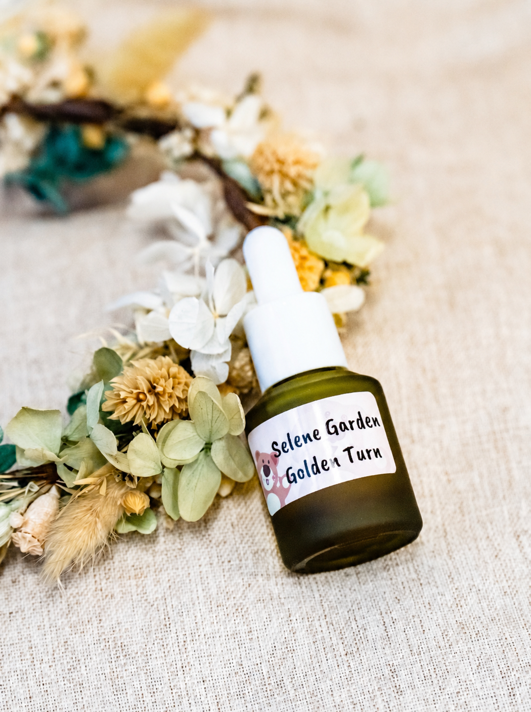 Golden Turn Oil ── 華麗轉身