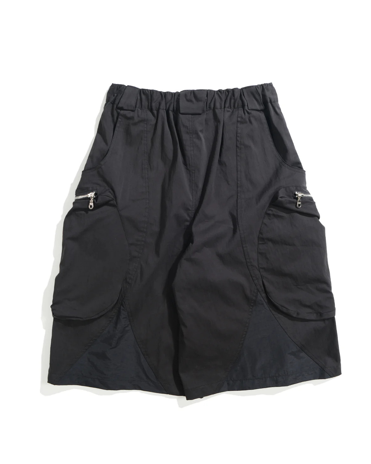 Octo Gambol S26-SD2-S Residual Curve Shorts - Black