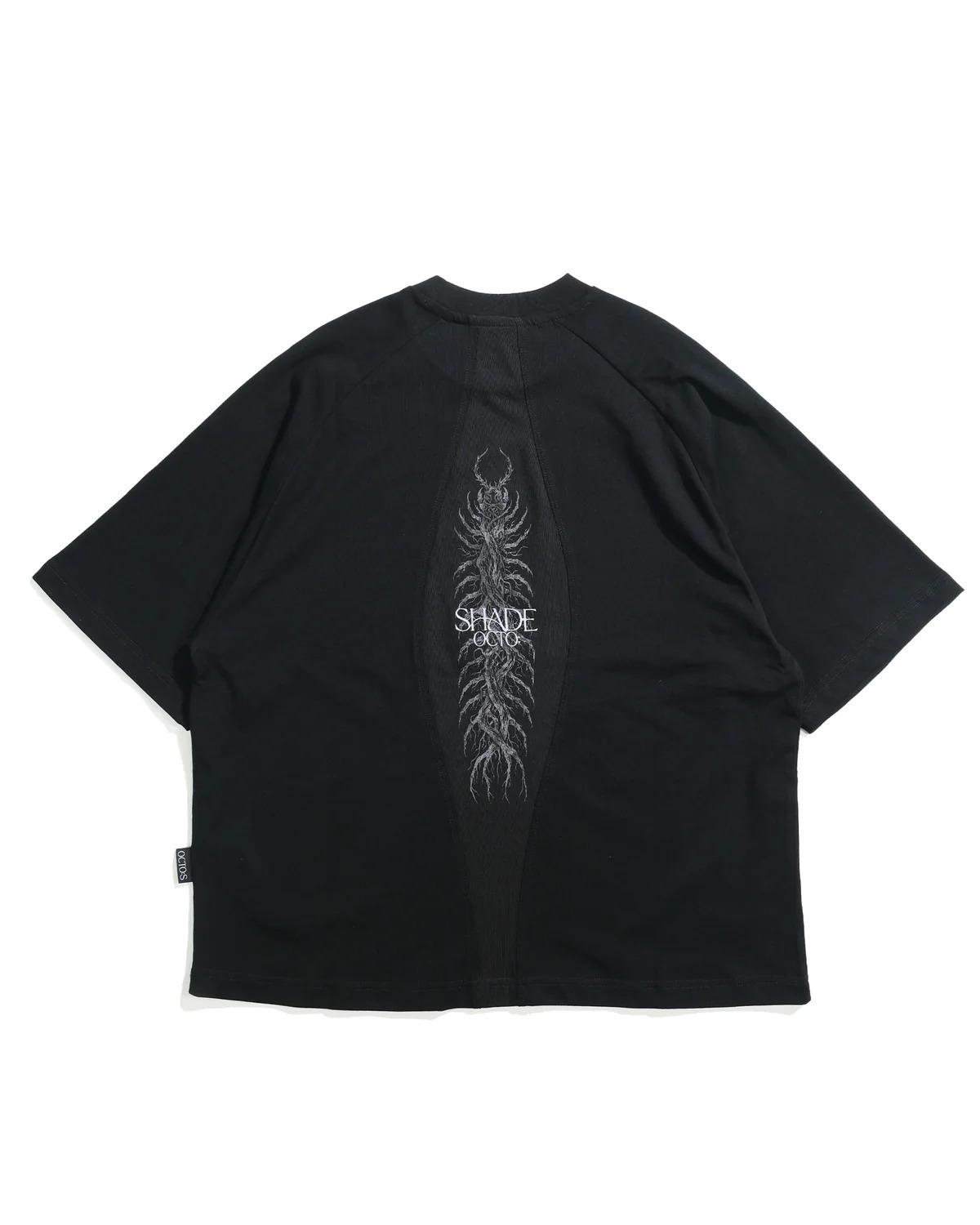 Octo Gambol S26-SD2-T Spinal Shade Tee - Black