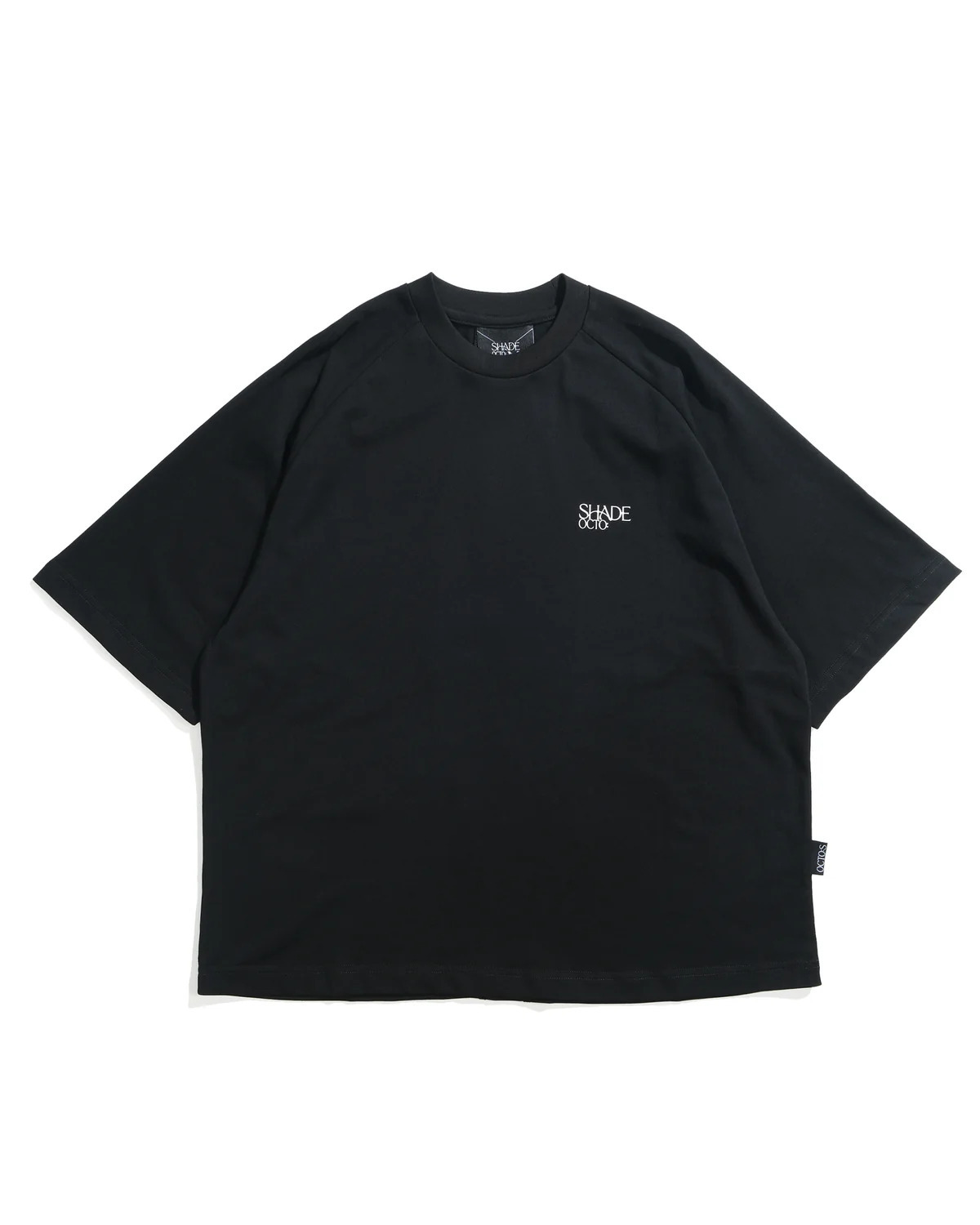 Octo Gambol S26-SD2-T Spinal Shade Tee - Black