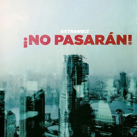 Extrawelt《¡No Pasaran!》（12"）