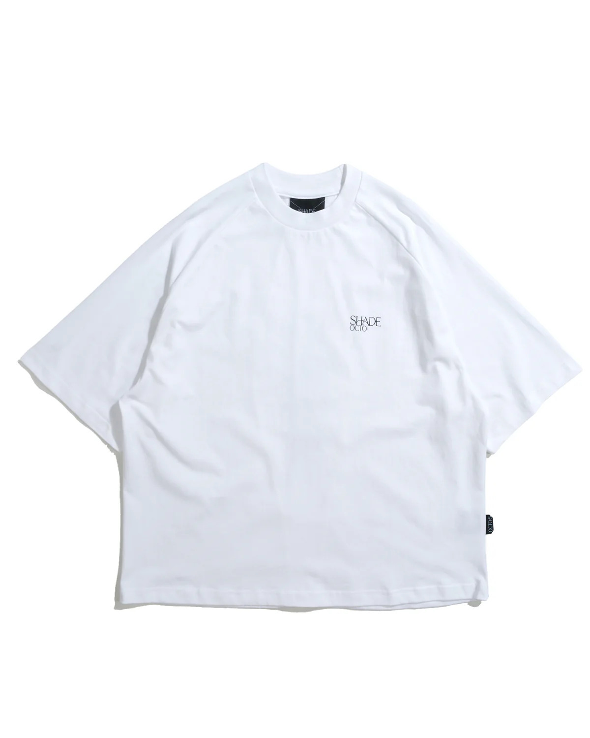 Octo Gambol S26-SD2-T Spinal Shade Tee - White