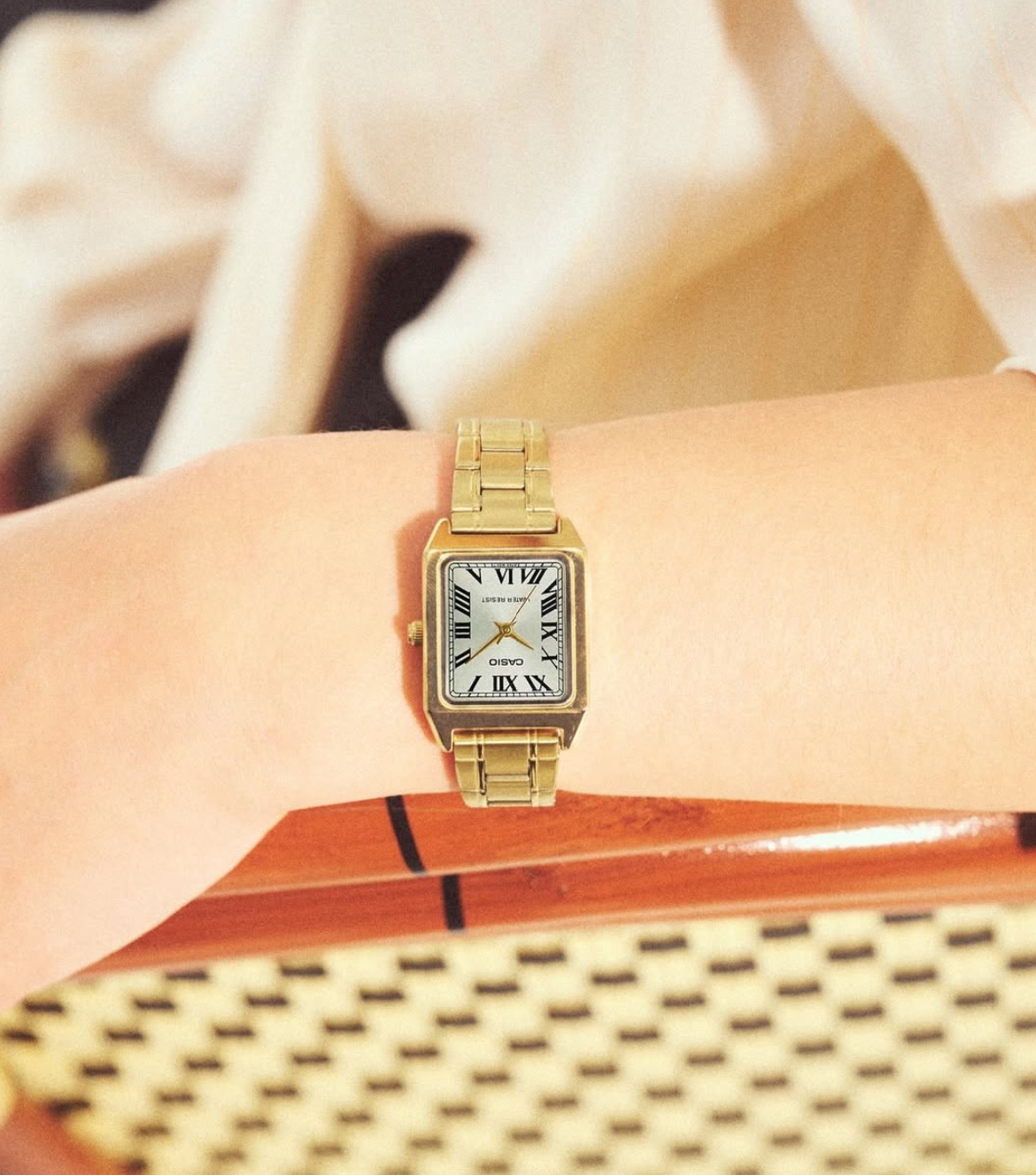 Casio LTP-V007G-9B
