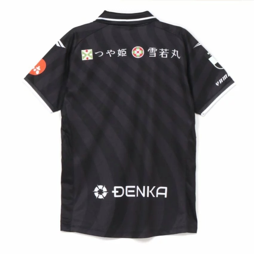 2026 /2027    MONTEDIO YAMAGATA   2ND GK AUTHENTIC SHIRT