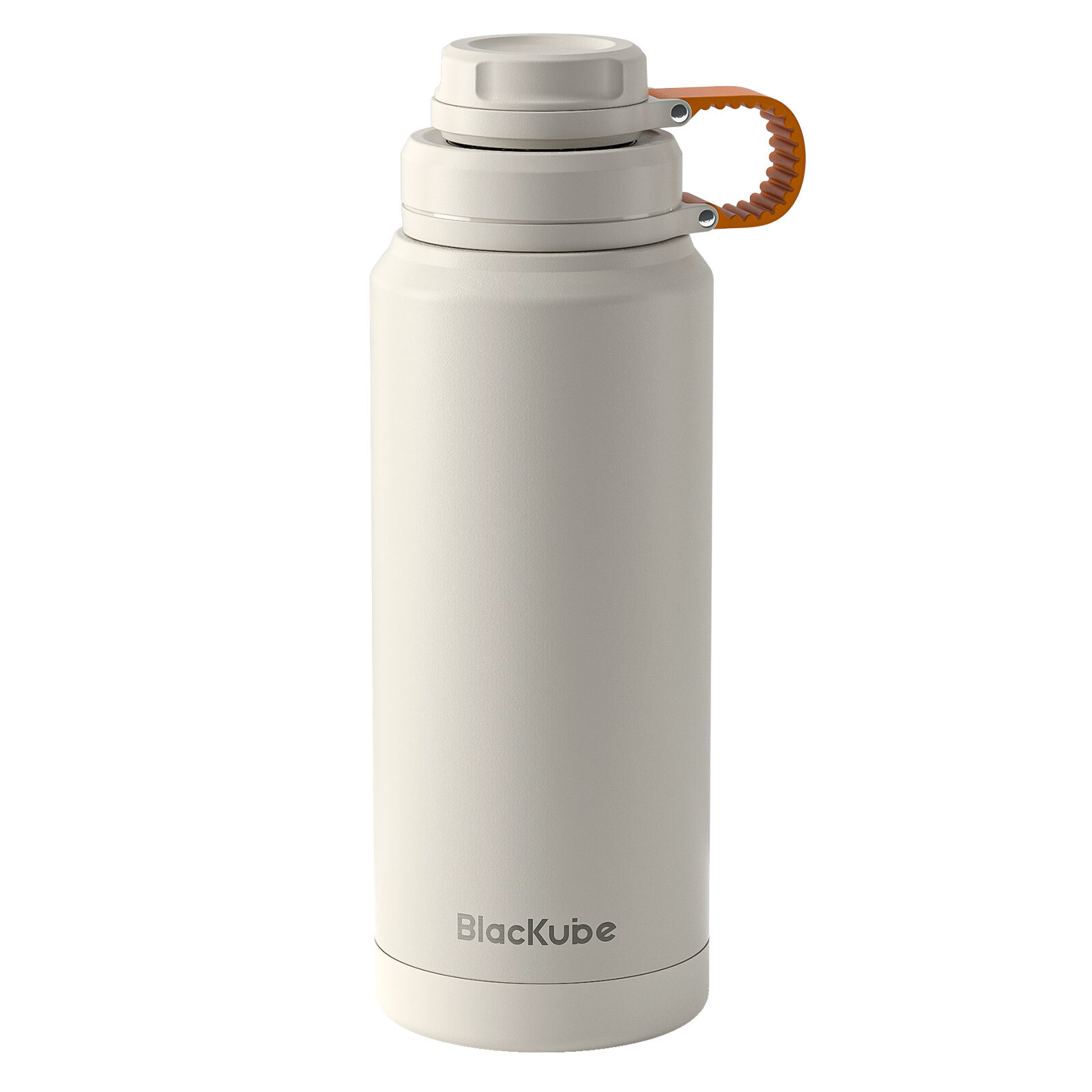 BLACKUBE 酷爽杯 ICECOOL 1000ml - 茶白