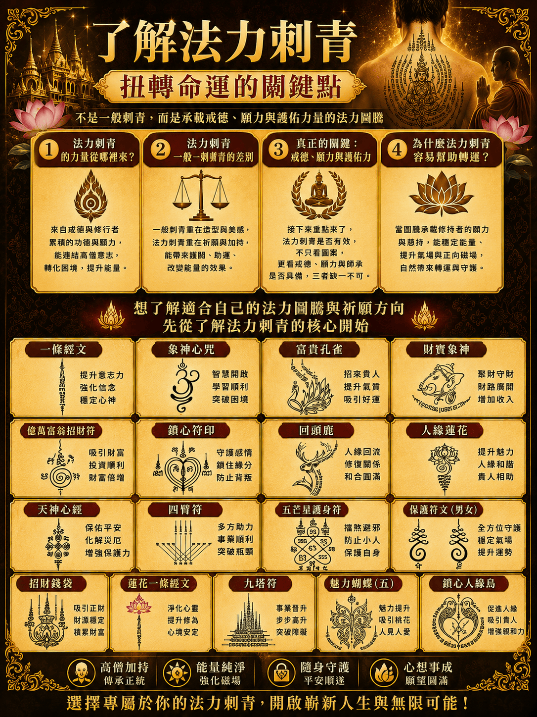 了解法刺文化與祈願