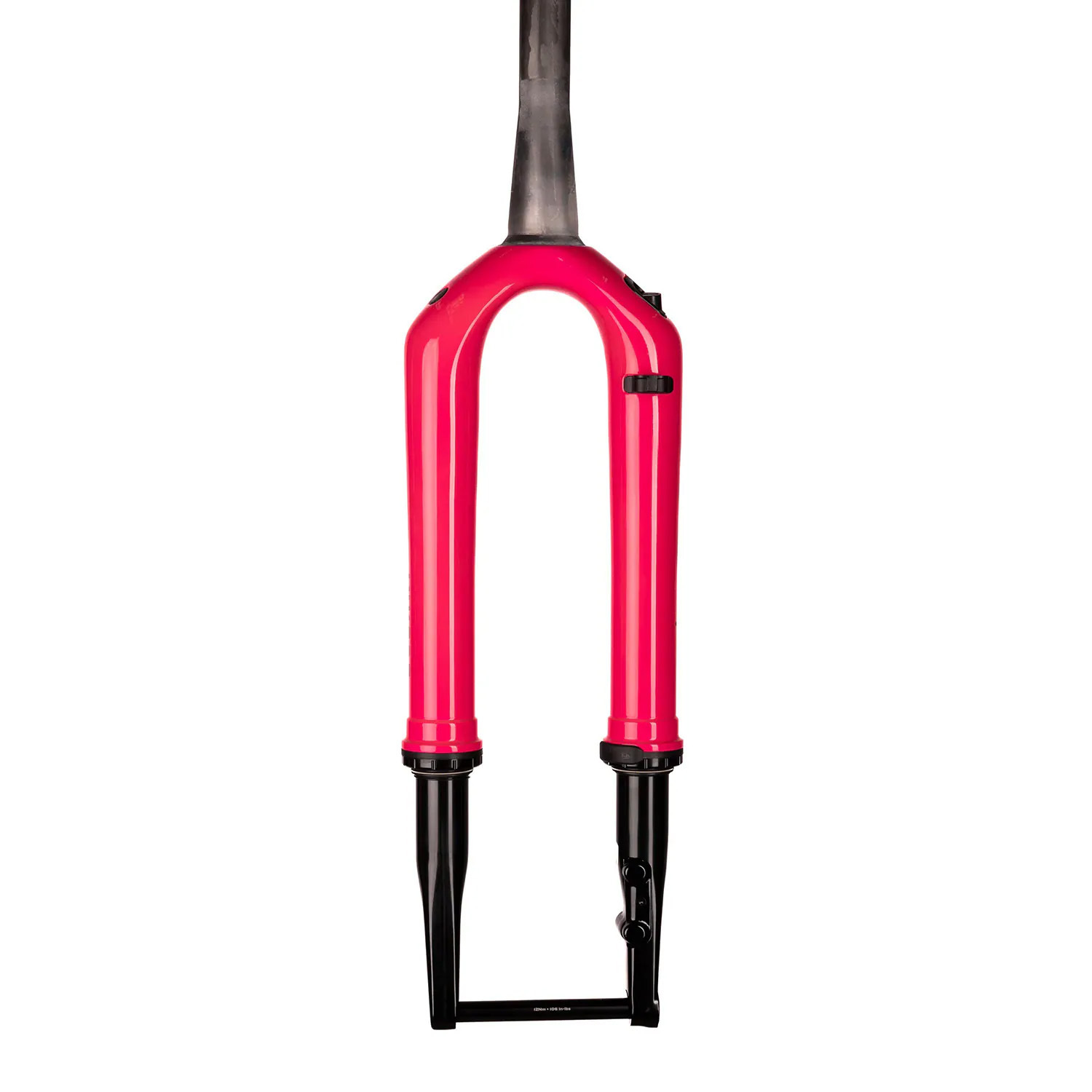 Cane Creek Invert Gravel 避震前叉 - 紅鶴粉 Flamingo Limited Edition