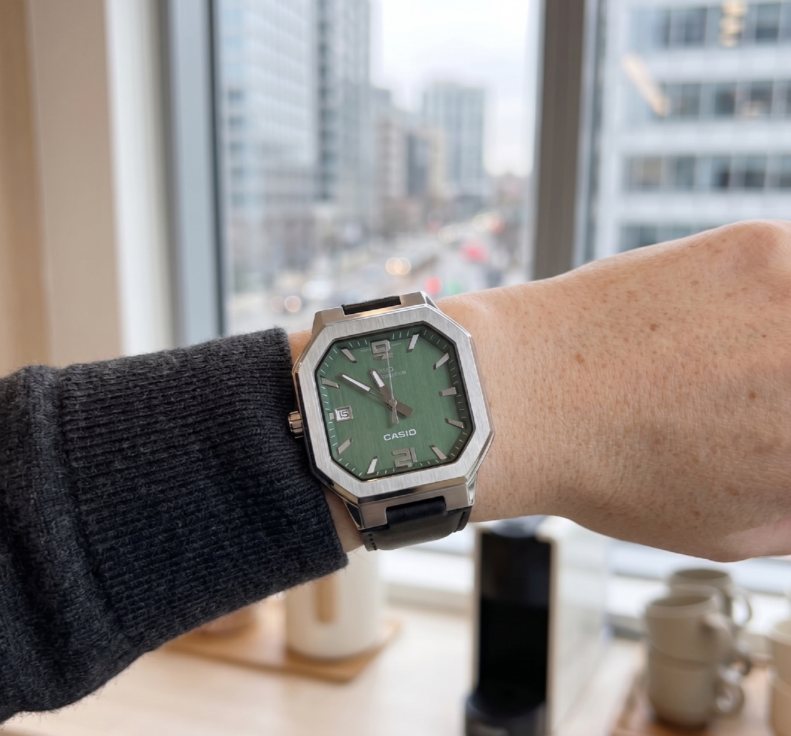Casio MTP-B195L-3A
