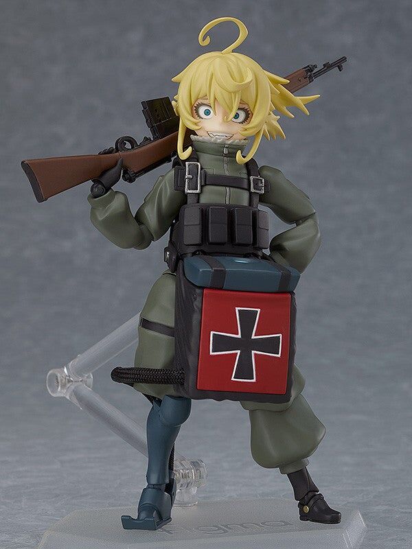 figma 劇場版 幼女戰記 譚雅·提古雷查夫 figma439