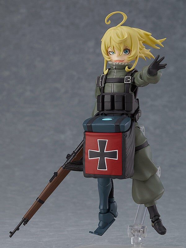 figma 劇場版 幼女戰記 譚雅·提古雷查夫 figma439