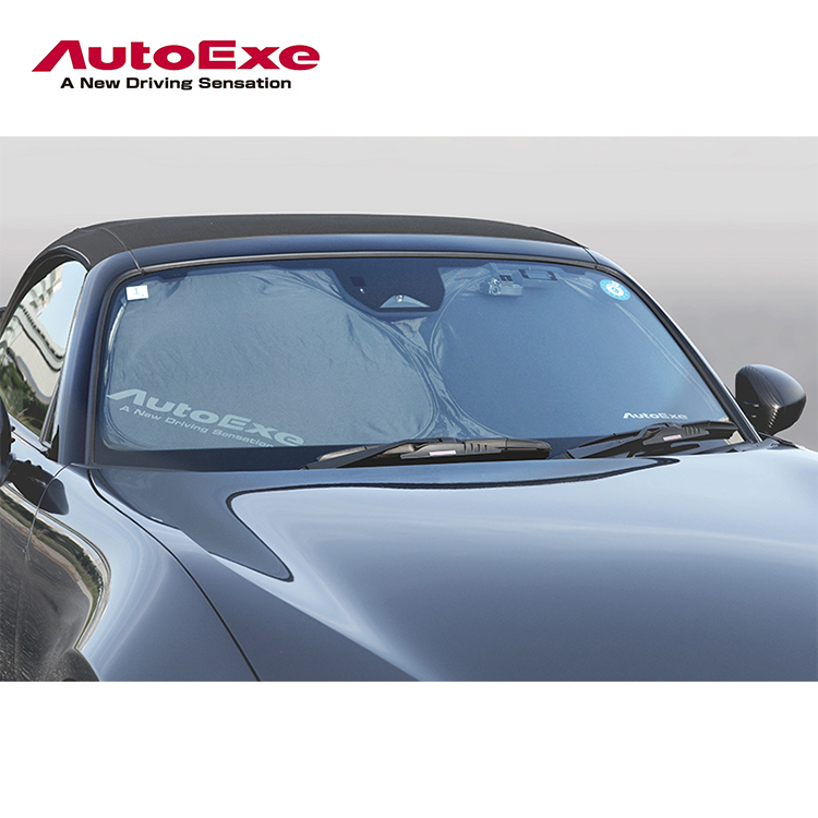 AUTOEXE 前檔遮陽簾 遮陽板 MAZDA MX-5 ND 2016-