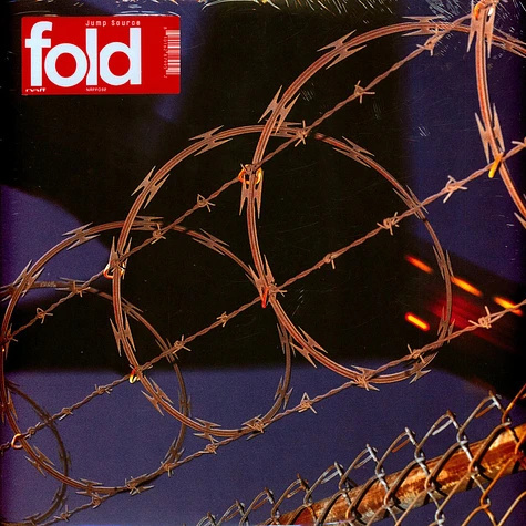 Jump Source《Fold》（2LP）