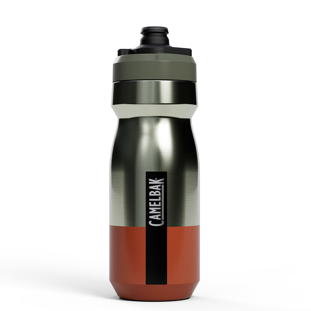 530ml Podium 競速真空保冰單車水瓶 隕鐵橘(CB2964003052)