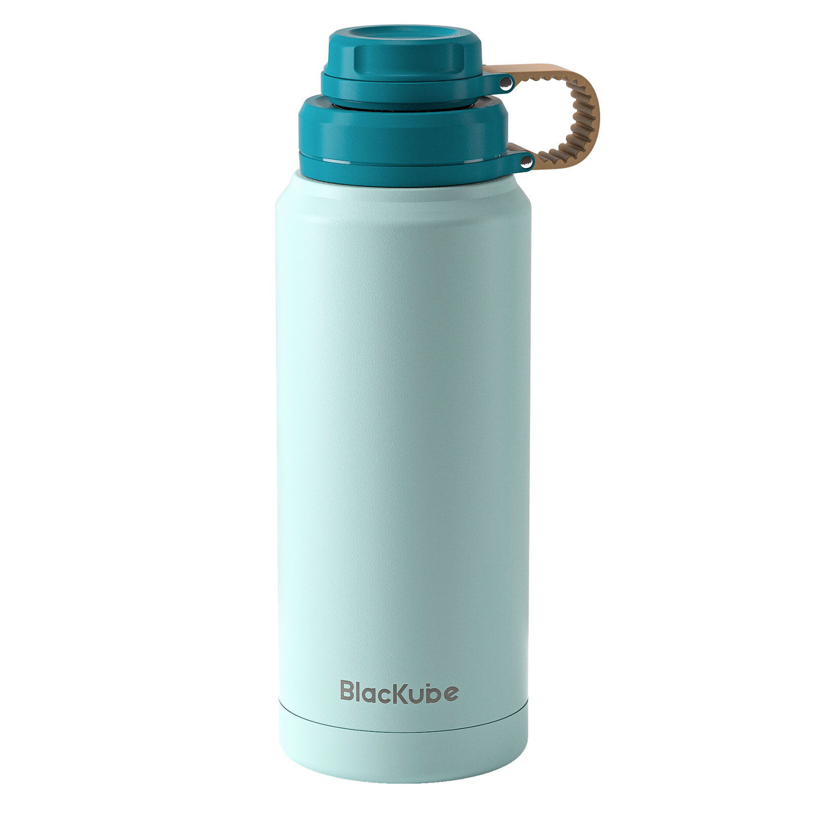 BLACKUBE 酷爽杯 ICECOOL 1000ml - 海岸藍