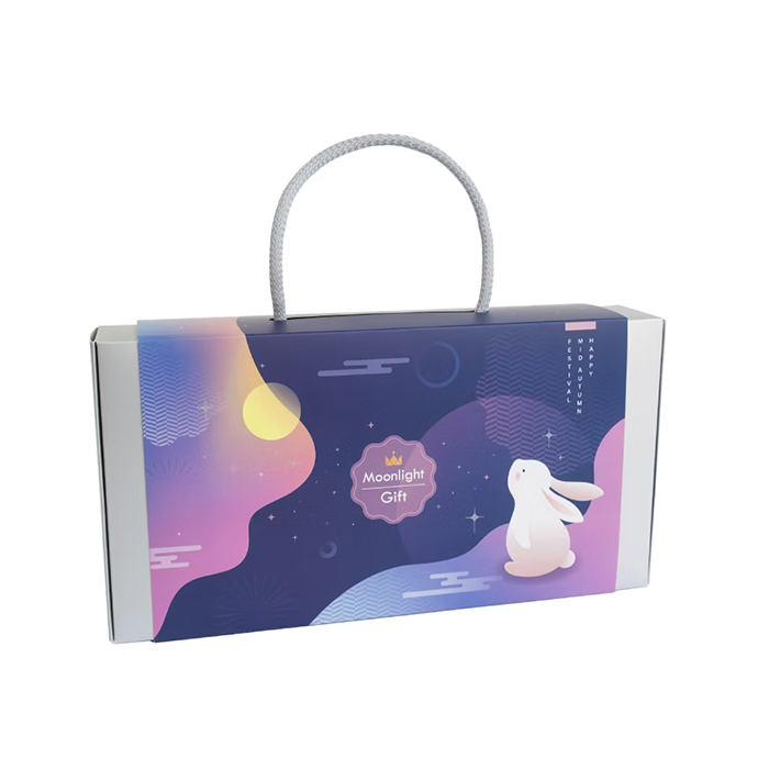 [預購] 飛機盒 8入 中秋 月光禮讚 10入/包 29.9x5.8x15.4cm【3A29-129912】