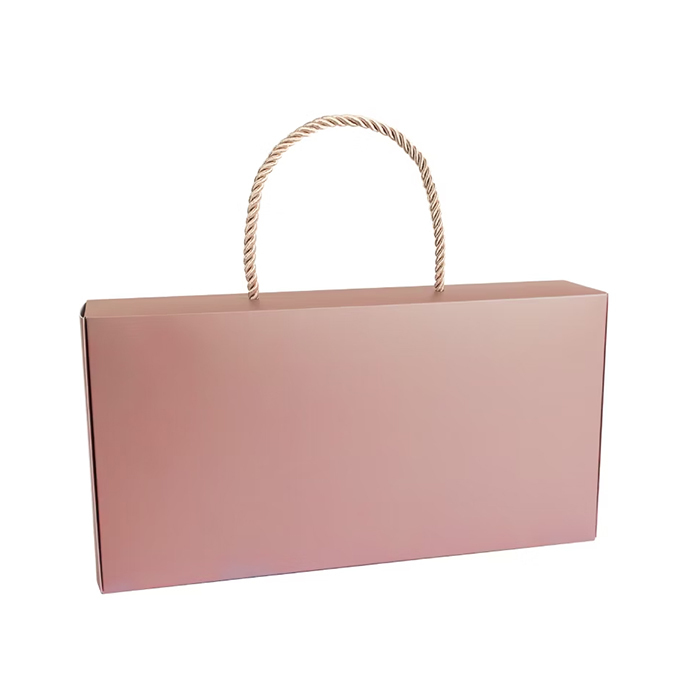 [預購] 飛機盒 8入 玫瑰金 10入/包 29.9x5.8x15.4cm【3A29-129903】