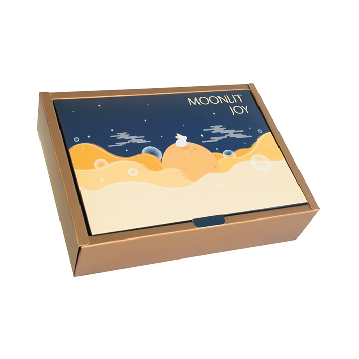 [預購] T10上掀盒 中秋 月兔拾光 10入/包 22.8x16.8x5.5cm【3A14-215009】