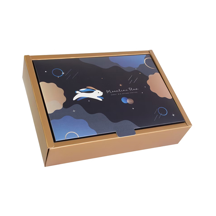 [預購] T10上掀盒 中秋 月影流線 10入/包 22.8x16.8x5.5cm【3A14-215008】