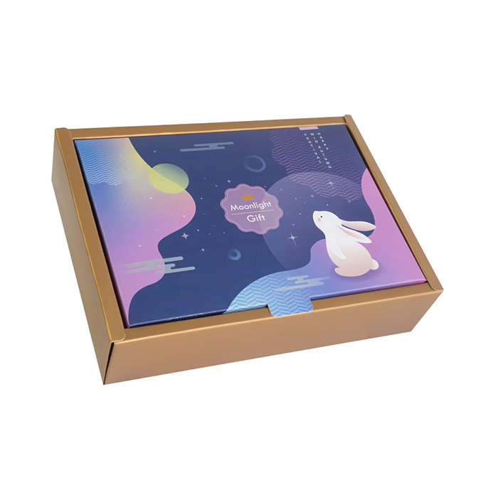 T10上掀盒 中秋 月光禮讚 10入/包 22.8x16.8x5.5cm【3A14-215011】