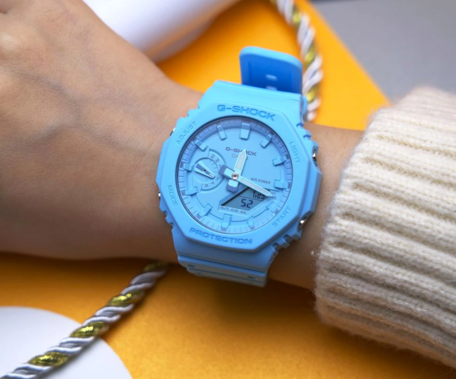 G-Shock GA-2100-2A2