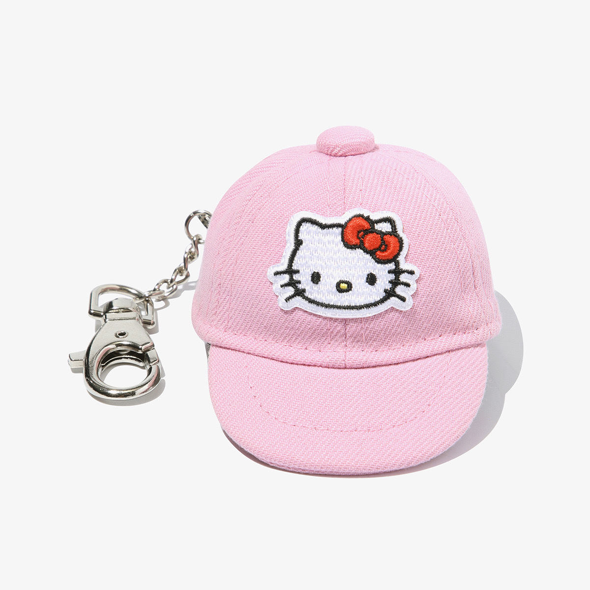 【預購】韓國 NEW ERA × SANRIO 三麗鷗 限量聯名 Hello Kitty 迷你 帽子 刺繡標 零錢包 鑰匙圈 吊飾