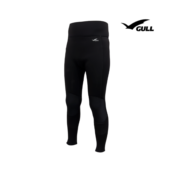 ▲Gull 男款 SCS 3mm 防寒長褲