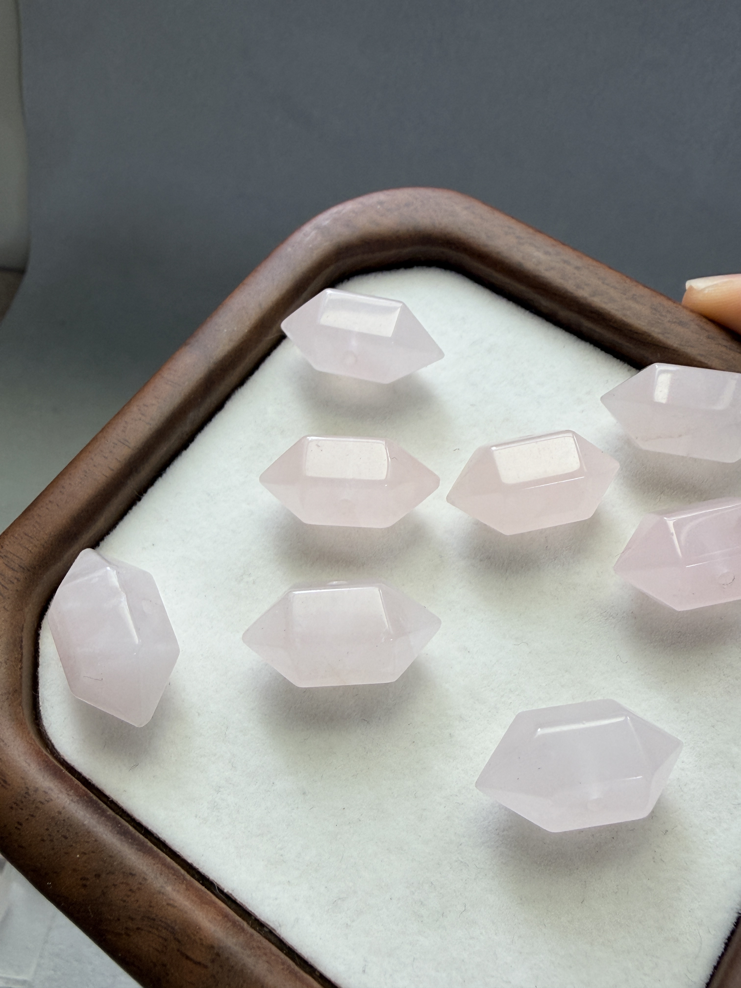 粉晶