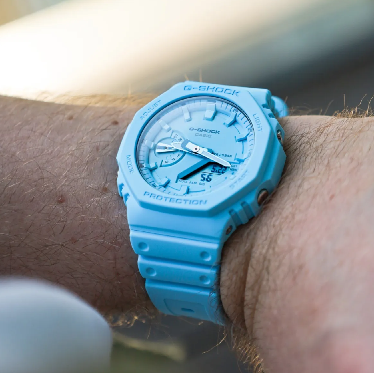 G-Shock GA-2100-2A2