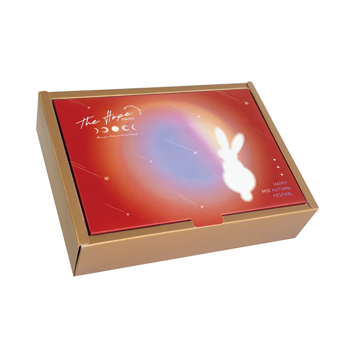 T10上掀盒 中秋 與TO相伴 10入/包 22.8x16.8x5.5cm【3A14-215010】
